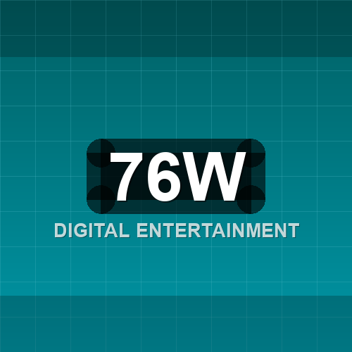 76w logo