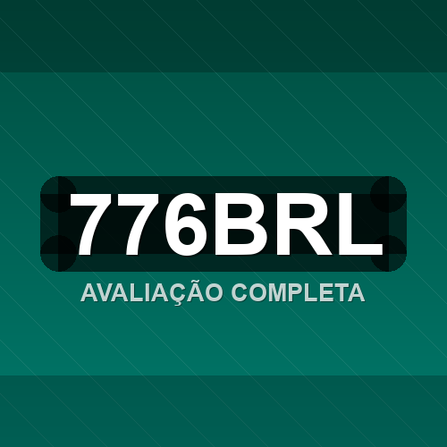 776brl logo