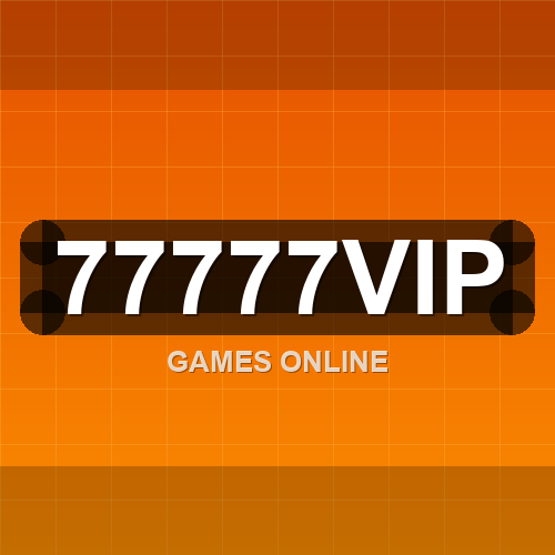 77777vip logo
