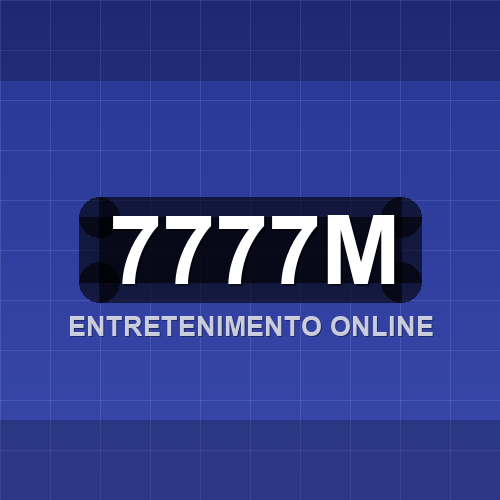 7777m logo