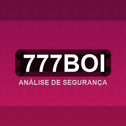 777boi logo