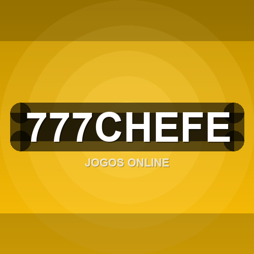 777chefe logo