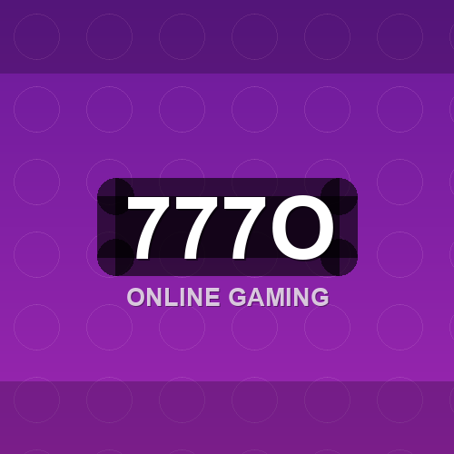 777o logo