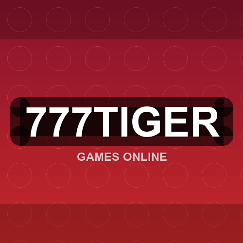 777tiger logo