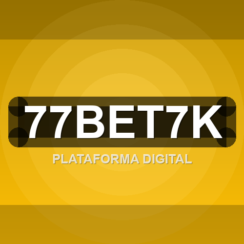 77bet7k logo