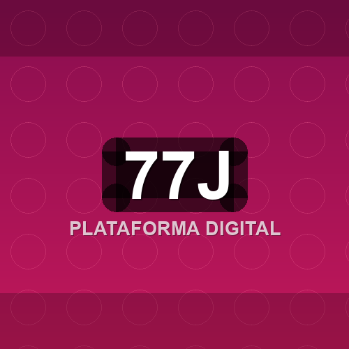 77j logo