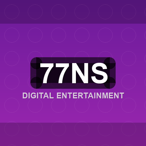 77ns logo