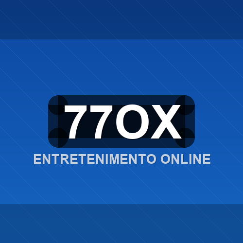 77ox logo