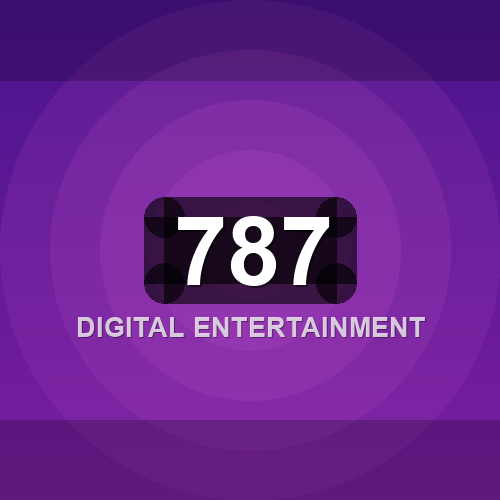 787 logo