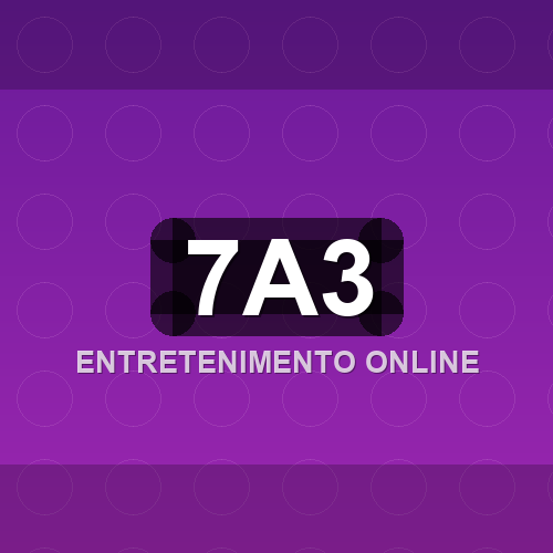 7a3 logo