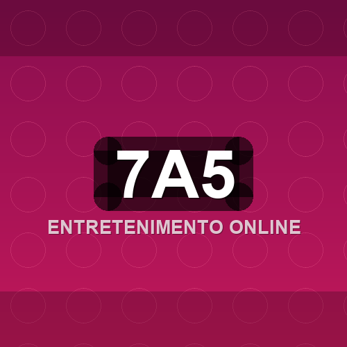 7a5 logo