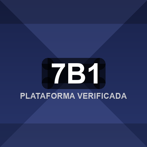 7b1 logo