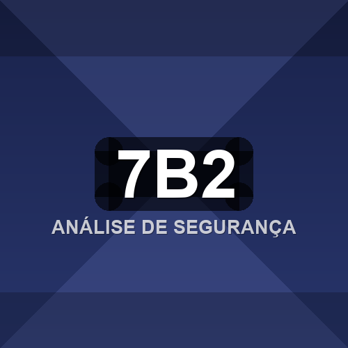 7b2 logo