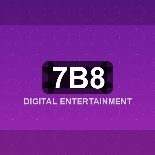 7b8 logo
