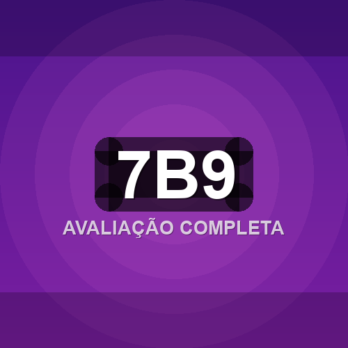7b9 logo