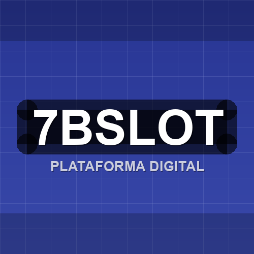 7bslot logo
