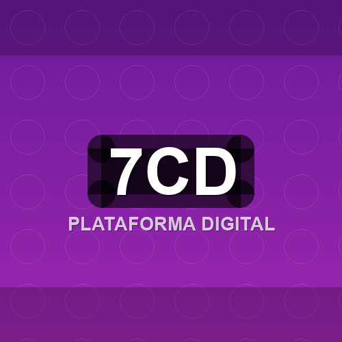 7cd logo