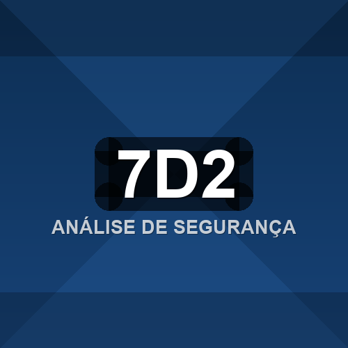 7d2 logo