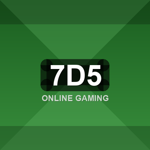 7d5 logo