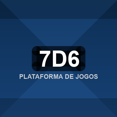 7d6 logo