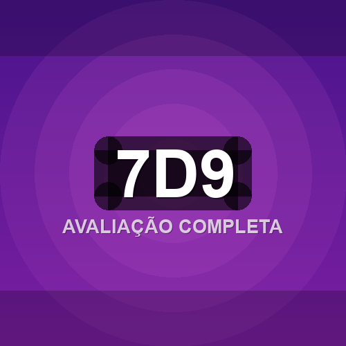 7d9 logo