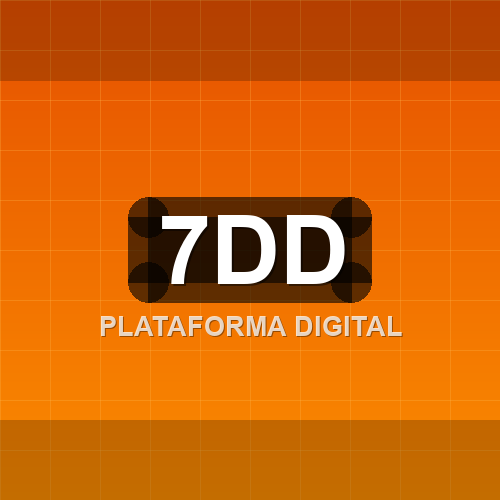 7dd logo