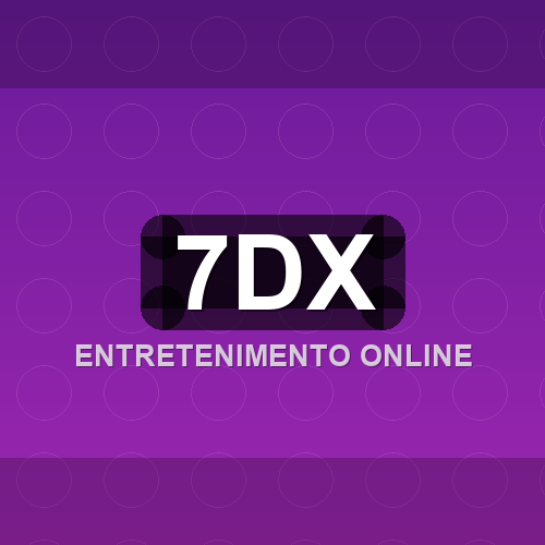7dx logo