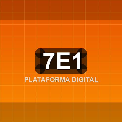 7e1 logo