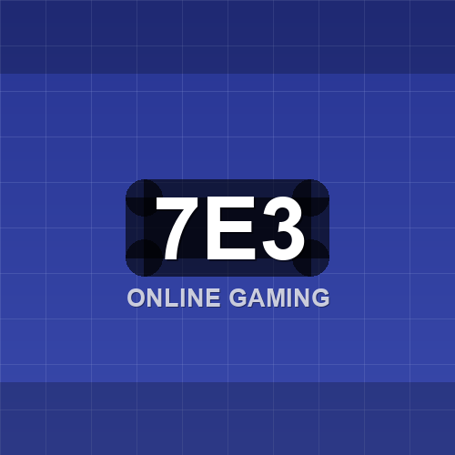 7e3 logo