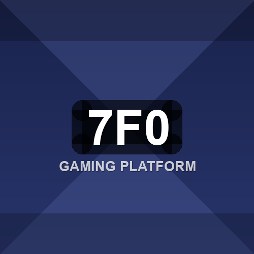 7f0 logo