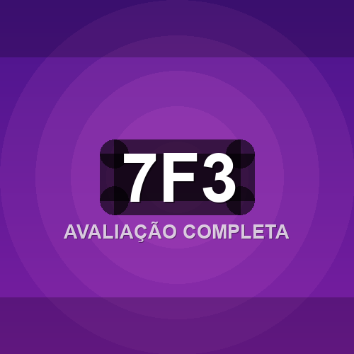 7f3 logo
