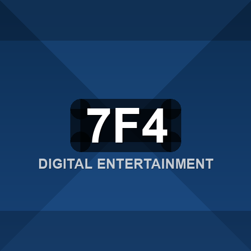 7f4 logo