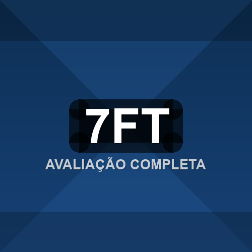 7ft logo