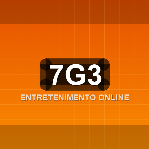 7g3 logo