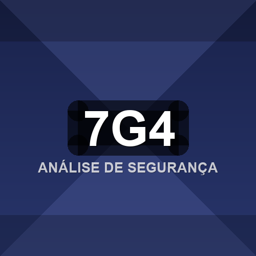 7g4 logo