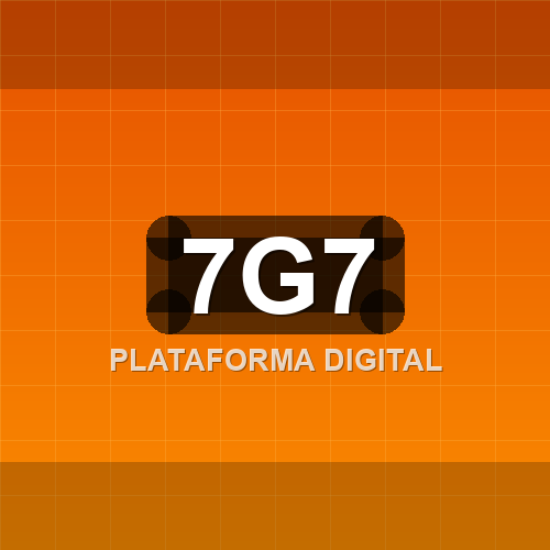 7g7 logo