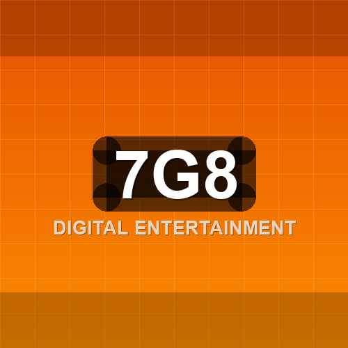 7g8 logo