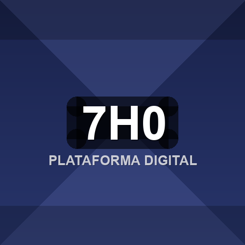 7h0 logo
