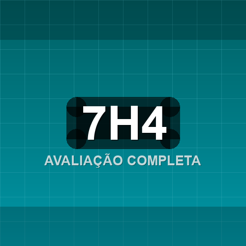 7h4 logo