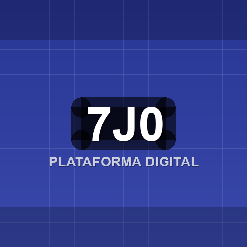 7j0 logo