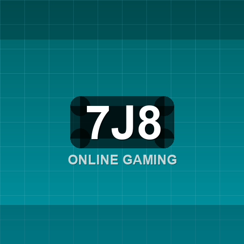 7j8 logo