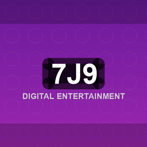 7j9 logo
