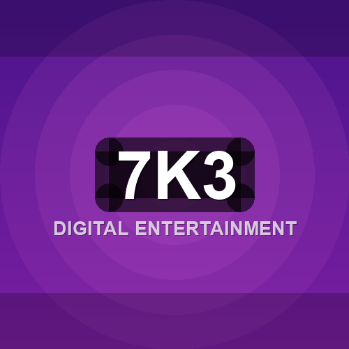 7k3 logo