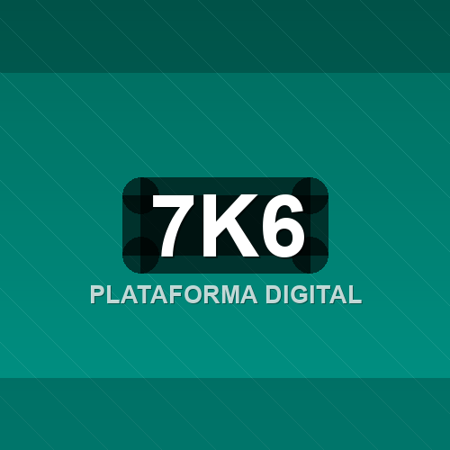 7k6 logo