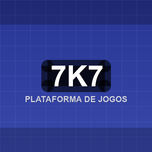 7k7 logo