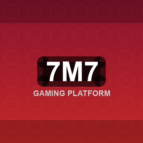 7m7 logo