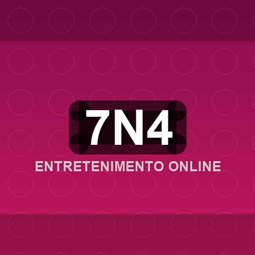 7n4 logo