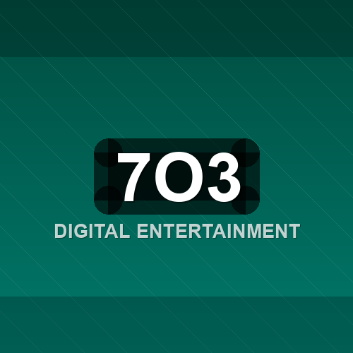 7o3 logo