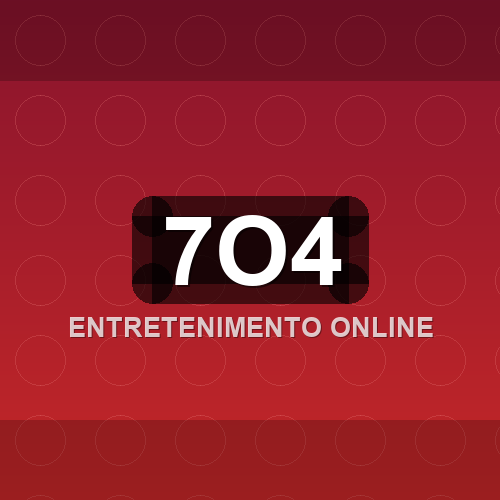 7o4 logo