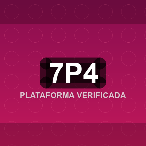 7p4 logo